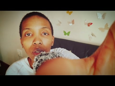 Asmr | Giving your face some TLC 