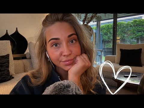 Dutch ASMR| Manifestatie/ affirmaties🧠🌸🍀🤍