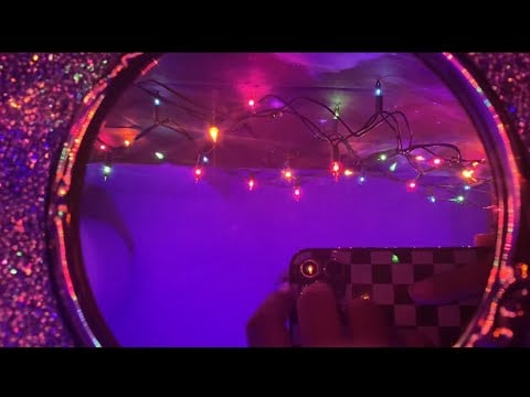 ASMR Camera Tapping and Scratching (Lofi) ~ No Talking