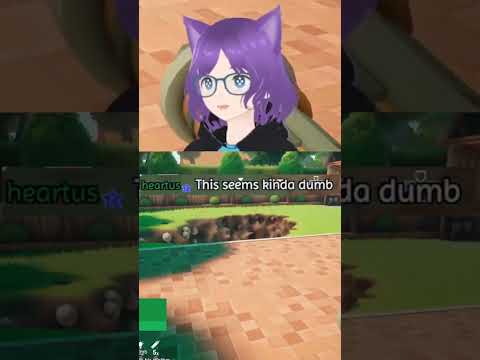They're CHEATING #vtuber