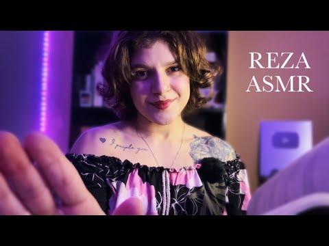 ASMR BENZEDEIRA ✨ Reza contra doenças, desastres, perigos e inveja