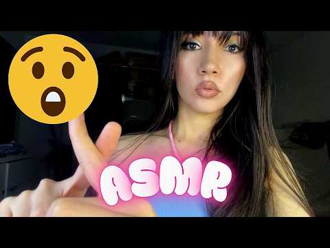 ASMR FRANÇAIS PARTIE 73 : ROLEPLAY CHASSEUSE