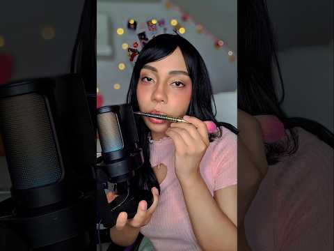 NIBBLING SOUNDS, MOUTH SOUNDS #ASMR