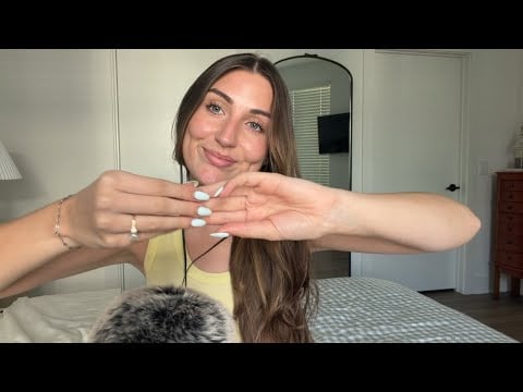 ASMR | Relaxing Sounds 🌙🤤
