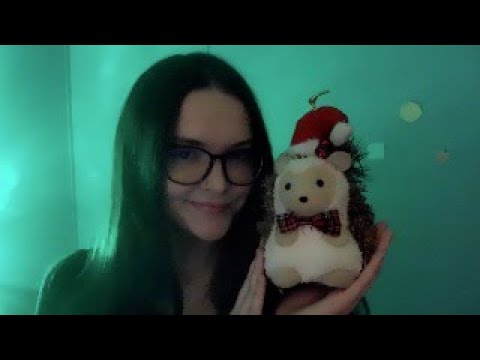 ASMR Livestream ❤️ Comment Your Favorite Trigger Words!