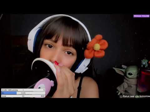 ASMR FOR YOU  #asmr #asmrsounds #ASMRLIVE #asmreating # #asmmouthsounds #asmrlive