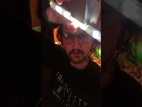 ASMR Face Scan Roleplay (Shorts Version)