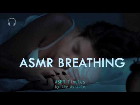[ASMR] ★ Soft Left/Right side Breathing sounds ★ [Binaural] [no talking]