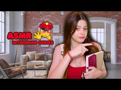 ASMR | Police RAID Our Hitwoman HQ… And Lia’s GONE?! (S2E5)