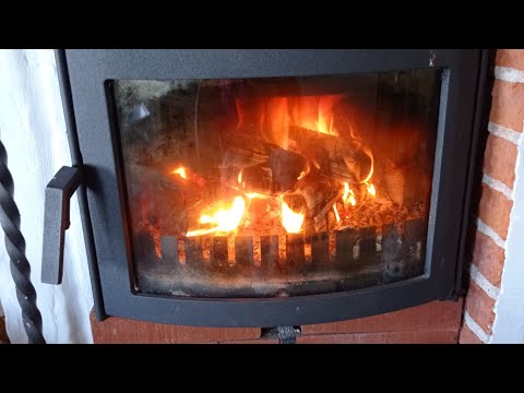 ASMR- Extra lofi chit chat vid brasan på stugan (in swedish)