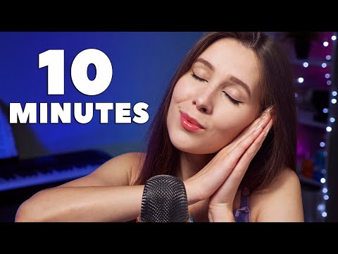 ASMR Fall Asleep in 10 Minutes