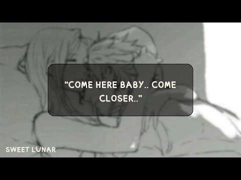 [ASMR] Cuddling My Insomniac Boyfriend Back To Sleep [heavy breathing] [Sleep Aid]
