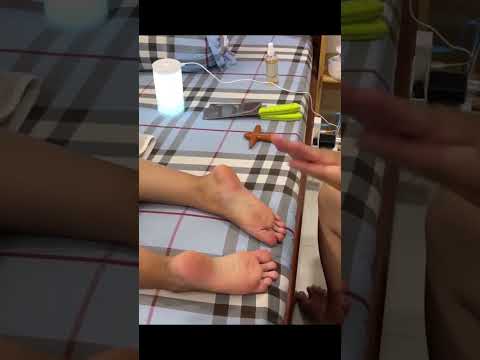 Love Foot Massage? #massage #relaxingmassage #footmassage