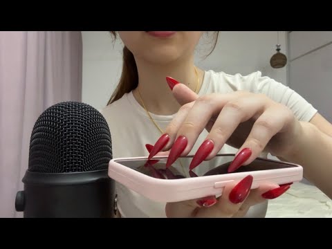 [ASMR] FAST 100 TRIGGERS in 5 MIN 💅🏻 (preview style)