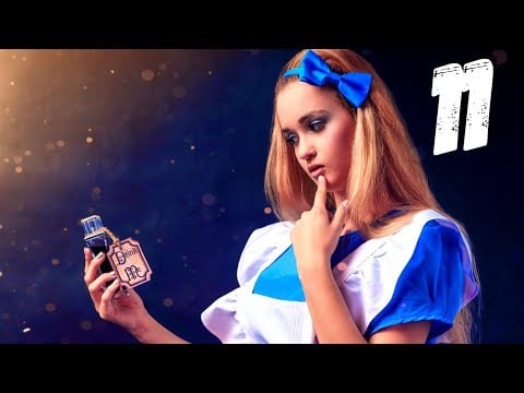 ASMR | ALICE IN WONDERLAND by LEWIS CARROLL, CH 11 [Soft Spoken, Reading You To Sleep]