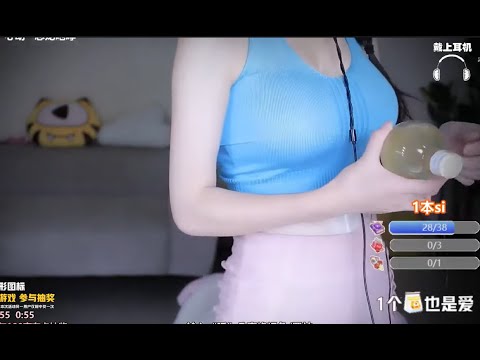 ASMR Intense Triggers, Gloves Ear Massage & Liquid Shaking | XiaMo夏茉