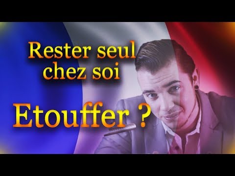 Asmr français: Pourquoi avons nous peur, on étouffe quoi faire ( rester chez soi ) ? 😕