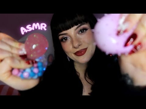 ASMR comme une TOUTE PREMIÈRE vidéo… (no cut) 😴
