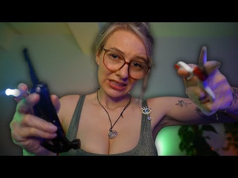 ASMR Adblock Installation 🔧 | I'll install a mental adblock on you 🧠✨ {personal attention, medical}