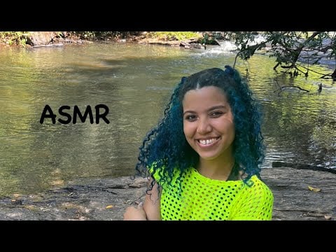 ASMR PARA VOCÊ DORMIR E RELAXAR…😴