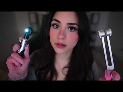ASMR | Realistic Ear Exam Compilation (No Mid Ads)