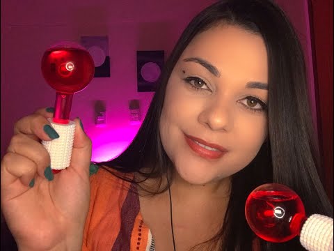 ASMR Live | Venha Relaxar Comigo! 2