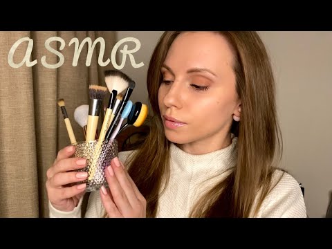 АСМР Образ для невесты👰‍♀️Стилист✨Прическа👩‍🦰Макияж💄ASMR Stylist Hairstyle Makeup