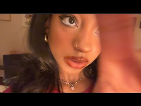 ASMR Crazy stalker gf breaks in while you're sleeping