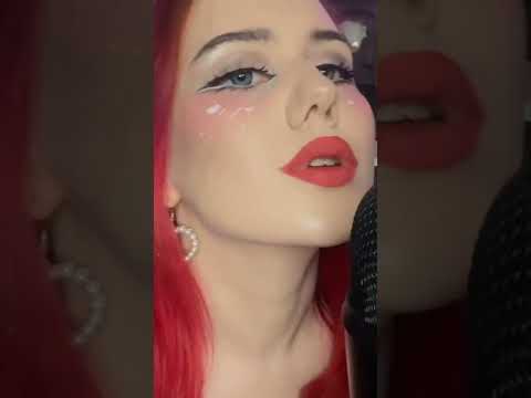 🌙 ASMR relaxing video role play tingles💤(full on my channel)