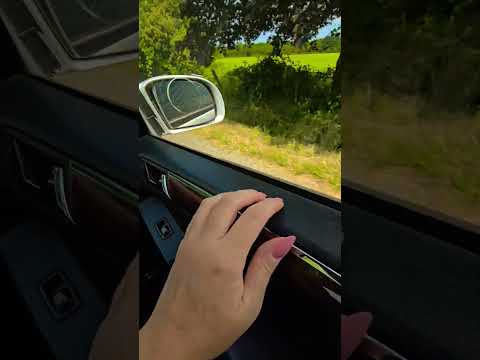 Car ASMR Scratching and Tapping | No Talking