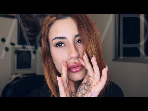 ASMR • Te Cuento mi Colección de Pierdras Preciosas ✨💗