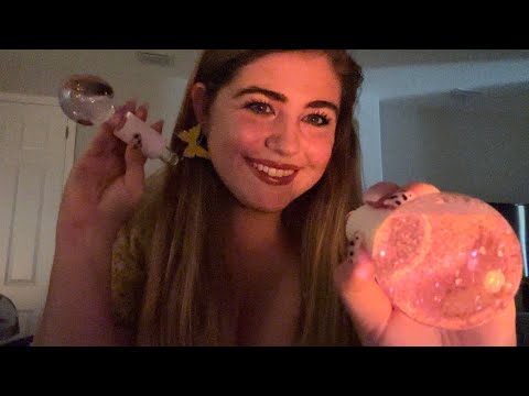 Water Globes ASMR ♡