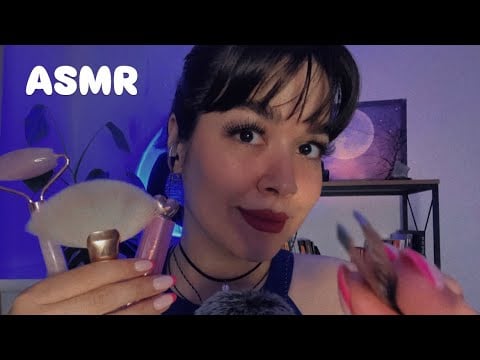 Parichehr ASMR Personal Attention🧚🏻‍♀️ای اس ام آر با حساسیت بالا