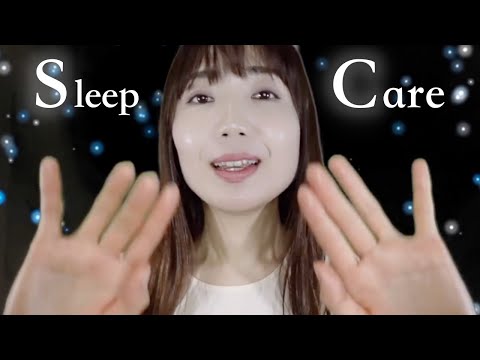 [ASMR] Ear-Care Fairy Whispers You to Sleep (Ear Cleaning, Skincare, Positive Affirmations)
