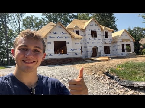 ASMR House Tour (New Home) 🚧