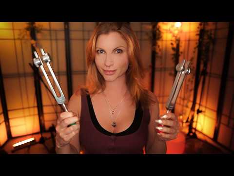 Deep Cortisol Cleanse: Aggressive Reiki Plucking & 138.1Hz Heart Frequency (30 Mins) ASMR