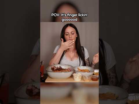 POV: It’s Finger Lickin’ Good