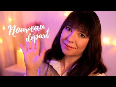 ASMR Retour 🌙 Chuchotements & Nouveau Nom