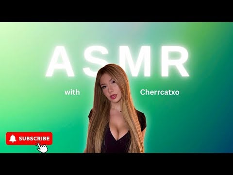 Cherrycatxo - All videos @ The ASMR Index