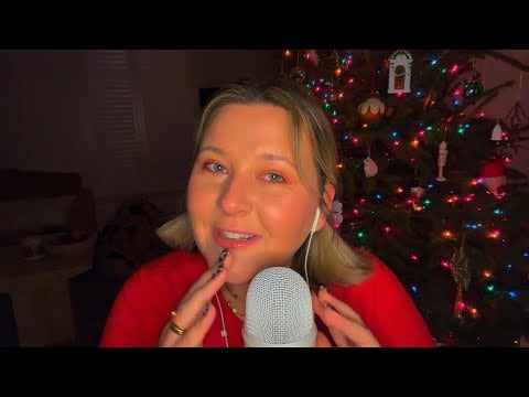 ASMR ear-to-ear positive affirmations