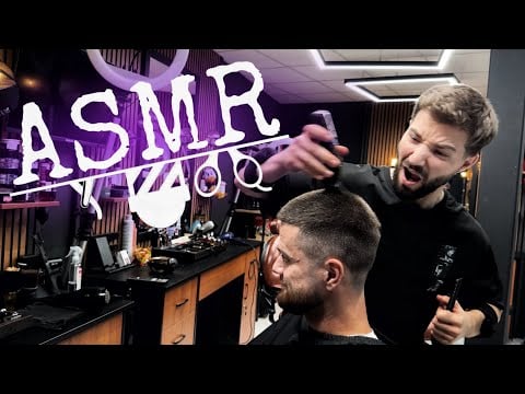 Fresh Cut, Deep Tingles — The Barber Session That Hits Different