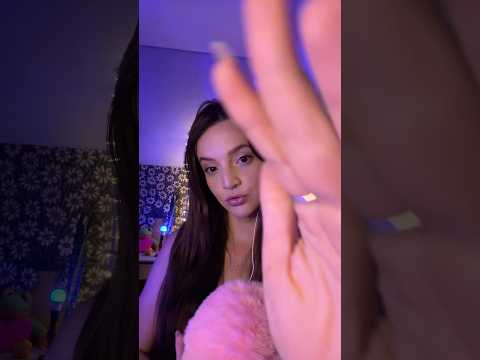 ASMR PARA RELAXAR 😴 #asmr #dormirserapido #relax #tingles #scalpmassage
