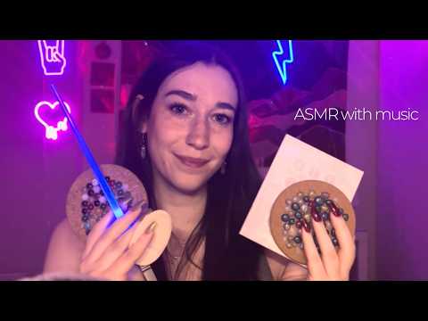 ASMR For ADHD | Relax your brain 😌 + Soothing Music