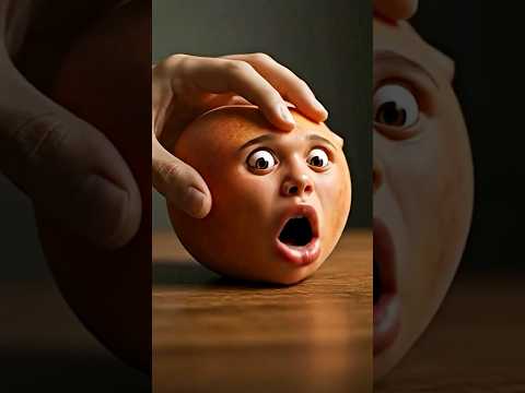 When Your Food Talks Back…| ASMR AI  #asmr