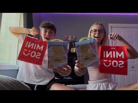 DISNEY x MINISO Winnie the Pooh unboxing 🧸| Not ASMR