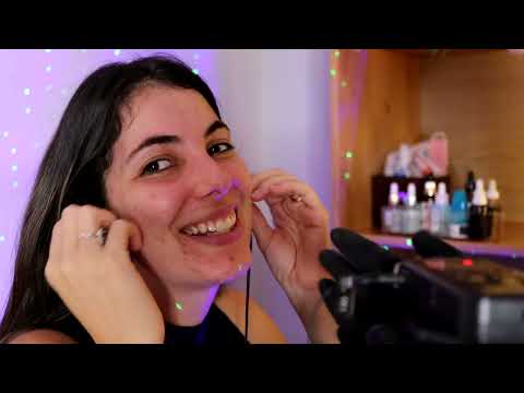ERROS DE GRAVAÇÃO ASMR • Sweet Carol