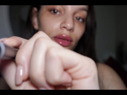 Ear cleaning role play