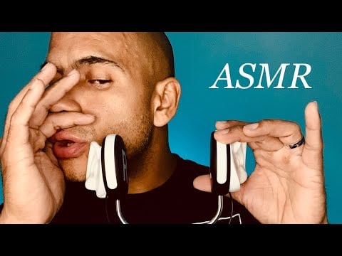 Extremely Sensitive Spine Tingling Binaural ASMR