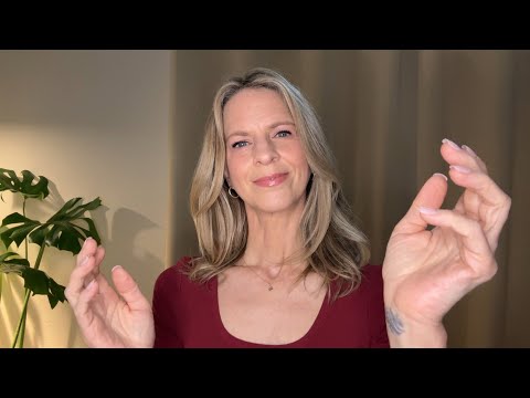 ASMR Neck, Ear, and Buccal Massage (w/ latex gloves)