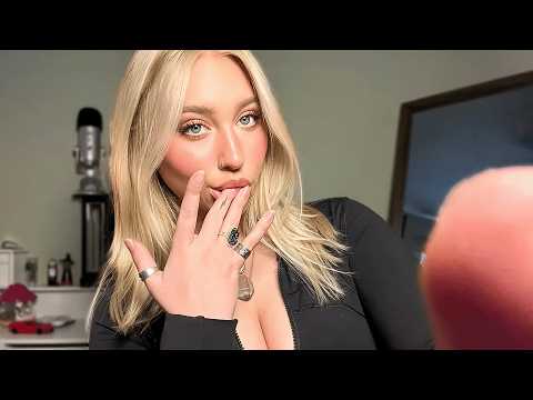 ASMR old school mouth sounds to knock you out...